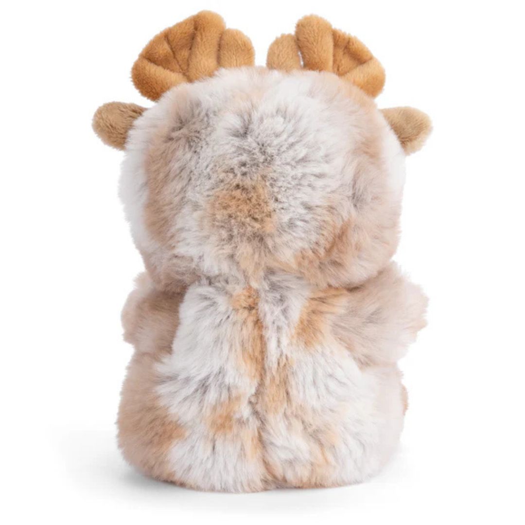 Ziggy Moose – Light Brown – Bukowski Bears – 6″